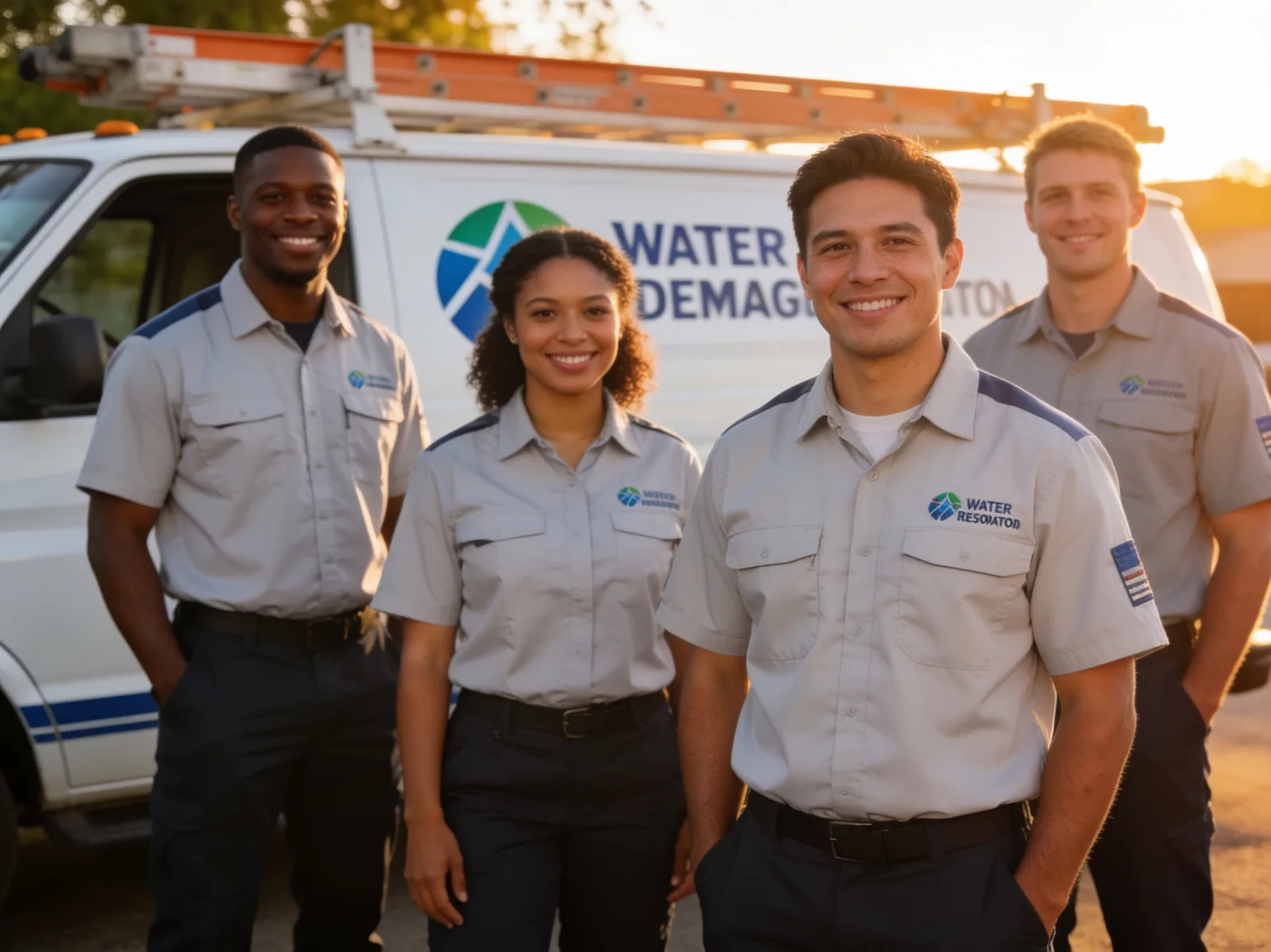 Water Damage Restoration company in Santa Clara, UT
